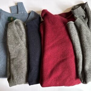 5 Piece Cashmere Cutter Craft Bundle
